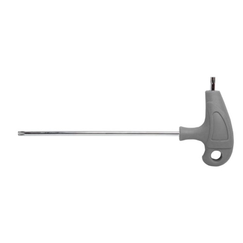 PROLINE Klucz TORX T6 z rękojeścią plastikową TYP T,  48534
