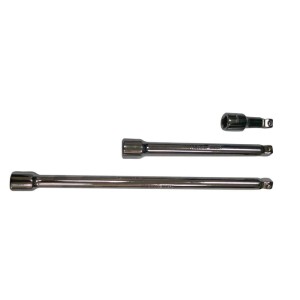 PROLINE Przedłużka uchylna 1/4 cala, L=250 mm, CrV,  18129