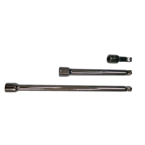 PROLINE Przedłużka uchylna 1/2 cala, L=125 mm, CrV,  18672