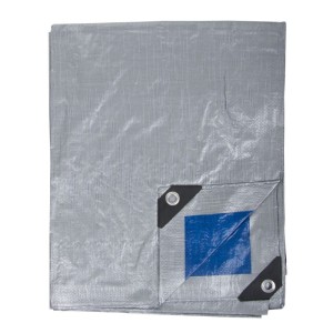 PROLINE Plandeka budowlana wytrzymała 110g/m2, 2x3 m,  46423