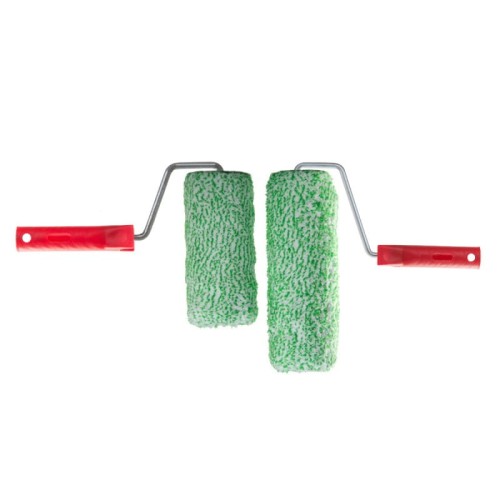 PROLINE Wałek malarski z rączką Rex Oliwka 50x180 mm, fi 8 mm,  41158