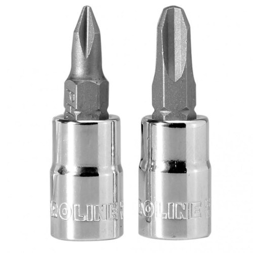 PROLINE Bitonasadka 1/4" PHILLIPS, PH1, 37 mm,  58135
