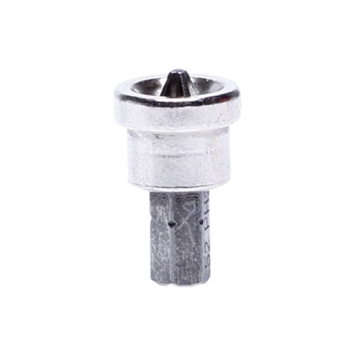 PROLINE Końcówki 1/4" do płyt gipsowo-kartonowych, PZ2, L=25 mm,10 sztuk  10823