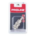 PROLINE Szybkozłączka żeńska, do węża pneumatycznego 8 mm,  66307