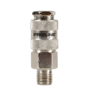 PROLINE Szybkozłączka żeńska, gwint zewnętrzny 3/8", 66301