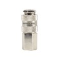 PROLINE Szybkozłączka żeńska, gwint wewnętrzny 1/4", 66303