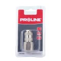 PROLINE Szybkozłączka żeńska, gwint wewnętrzny 3/8", 66304