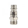 PROLINE Szybkozłączka pneumatyczna męska 1/2” gwint zewnętrzny,  66312