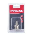 PROLINE Szybkozłączka pneumatyczna męska 1/2” gwint zewnętrzny,  66312