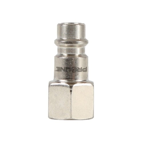 PROLINE Szybkozłączka pneumatyczna męska 1/4” gwint wewnętrzny,  66313
