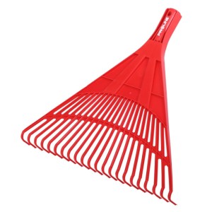 PROLINE Grabie plastikowe do liści kanadyjki CLICK 50 cm, 22 zęby,  14314