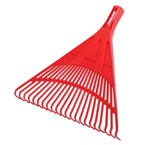 PROLINE Grabie plastikowe do liści kanadyjki CLICK 50 cm, 22 zęby,  14314