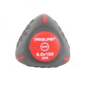 PROLINE Wkrętak Pozidriv PZ1x100 mm, S2, Soft Touch,  10926