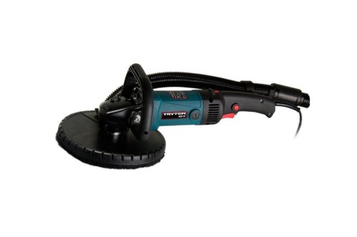 TRYTON Szlifierka do gipsu, gładzi, scian 800W THZ800