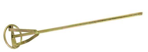 PROLINE Mieszadło do materiałów półpłynnych 100x500mm 41025