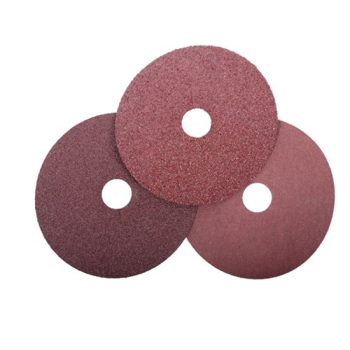 PROLINE Krążki ścierne fibrowe 180 mm, granulacja 40, 5 sztuk,  49160