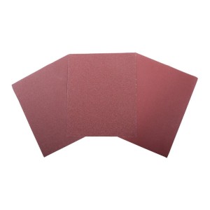 PROLINE Płótno ścierne arkusz, granulacja 60, 280x230 mm,  49121