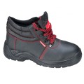 LAHTI PRO Trzewiki buty robocze bez podnoska, skóra, O1 SRC, rozmiar 41 /L3010141/