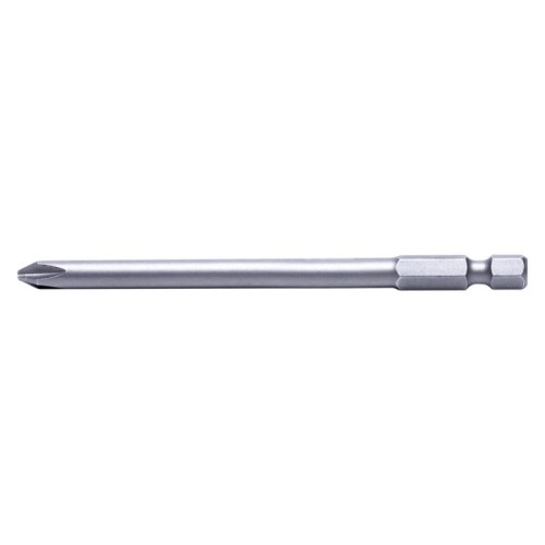 PROLINE Końcówka 1/4" Phillips PH2, L=100 mm, 2 sztuki,  10802