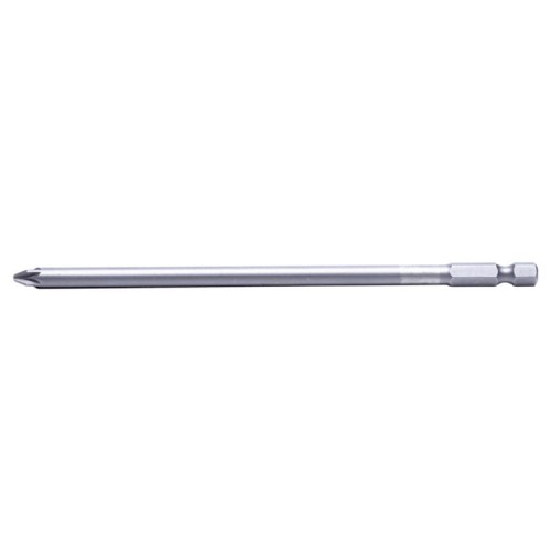 PROLINE Końcówka 1/4" Pozidriv PZ2, L=100 mm, 2 sztuki,  10805