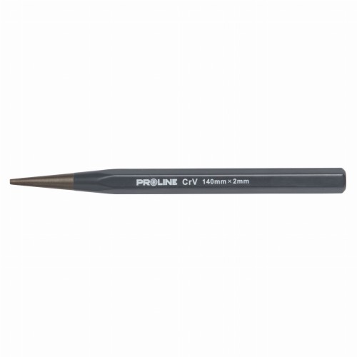 PROLINE Dobijak ślusarski RDPn 140x2 mm,  31354