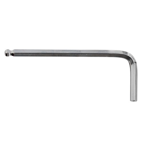 PROLINE Klucz sześciokątny z kulką ekstra długi 2.5 mm, 114.5/20.5 mm, CrV,  48485