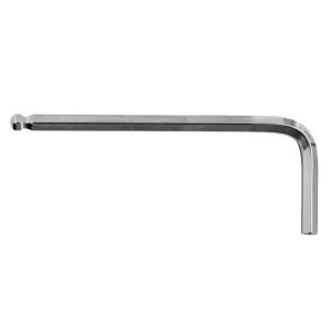 PROLINE Klucz sześciokątny z kulką ekstra długi 4 mm, 144/29 mm, CrV,  48487