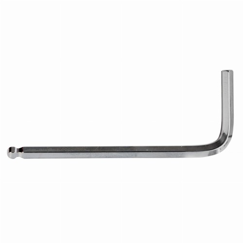 PROLINE Klucz imbusowy (sześciokątny) z kulką 4 mm, 109/25 mm, CrV,  48568