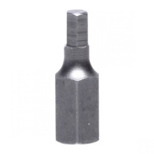 PROLINE Końcówki sześciokątne 3/8"HEX H7, L=30mm, 2 sztuki,  10858