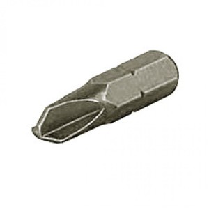 PROLINE Końcówki 1/4" TRI-WING Typ 3, L=25 mm, 2 sztuki,  10880