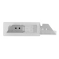 PROLINE Ostrze wymienne trapezowe 61x0.65 mm, Sk5, 10 sztuk,  31302