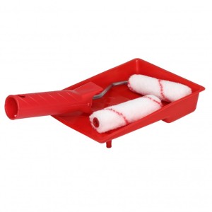 PROLINE Zestaw malarski mini z wkładami Nylon,  41244