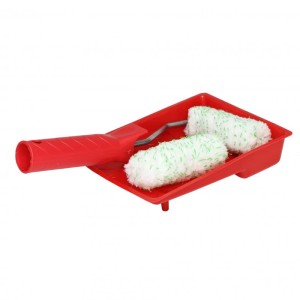 PROLINE Zestaw malarski mini z wkładami Rex Oliwka,  41254