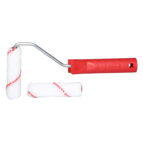 PROLINE Wałki z rączką Nylon 10x100 mm, FI 6, 2 sztuki,  41242