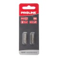 PROLINE Końcówka 1/4" PH2, L=25 mm, 2 sztuki,  10645