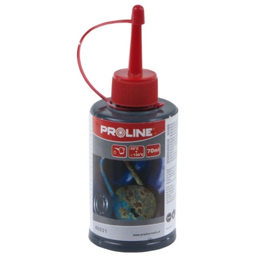 PROLINE Towot maszynowy (smar), dozownik strzykawkowy 70 ml,  42231