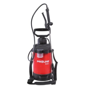 PROLINE Opryskiwacz 8.0l, lanca teleskopowa 490-880mm, 2.5bar, 07908