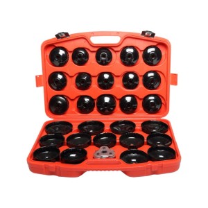 PROLINE Zestaw kluczy nasadowych do filtrów oleju  46887