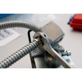 PROLINE Klucz hakowy z przegubem "Pazur" 80-120mm  36803