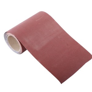 PROLINE Płótno ścierne rolka 150x5000 mm, granulacja 240, 49075