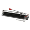 PROLINE Maszynka do cięcia glazury 400mm, łożyska, stalowa podstawa 75540