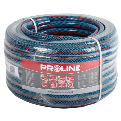 PROLINE Wąż ogrodowy 4 warstwowy 1" 30m rolka, 99443