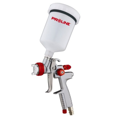 PROLINE Pistolet lakierniczy lvmp, dysza 1.3mm 66362