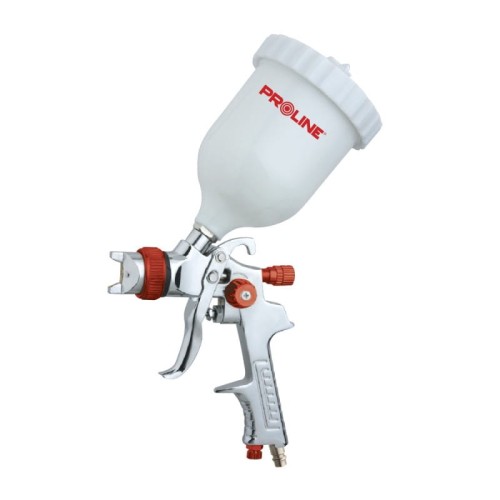 PROLINE Pistolet lakierniczy hvlp, dysza 1.5 mm 66361