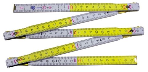 PROLINE Miara drewniana składana Proline 2m 13011