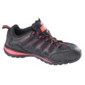LAHTI PRO Buty robocze skóra Oxford, SB SRA rozmiary 41 + RĘKAWICE