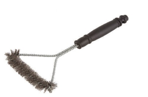 WOLFCRAFT Szczotka do grilla 2750000