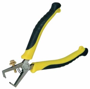 STANLEY Szczypce FatMax do zdejmowania izolacji 160mm  89-873