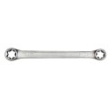 PROLINE Klucze oczkowe TORX, komplet 4 sztuk, E6-E24, 36680
