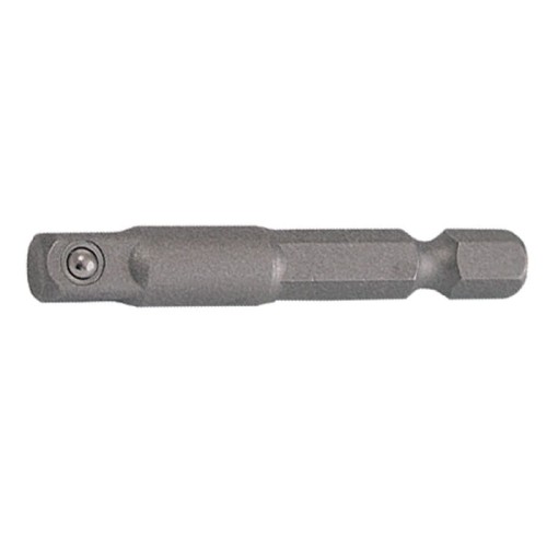 PROLINE Uchwyt do nasadek kwadrat 1/4", L=50 mm, 5 sztuk 10602